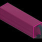 Heavy Play - RFG Deck Box Carrier 500 DS: Scout Pink