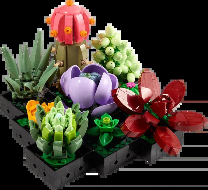 LEGO® Botanicals Succulents | 10309