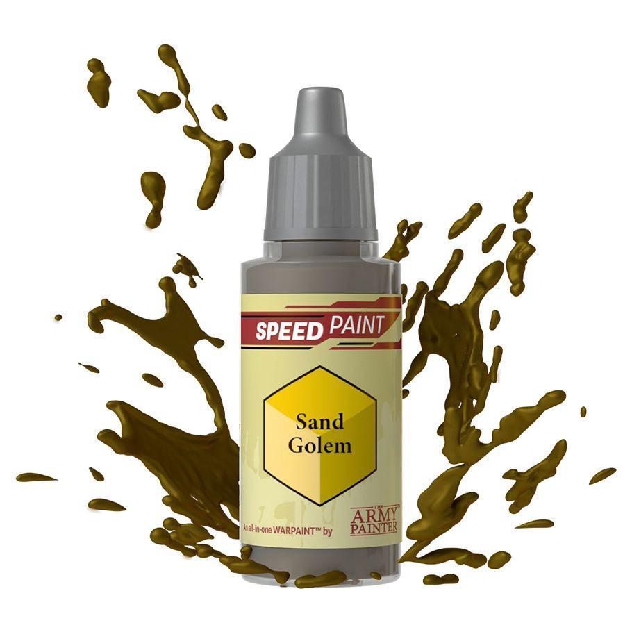 The Army Painter - Warpaints Speedpaint 2.0: Sand Golem (18ml)