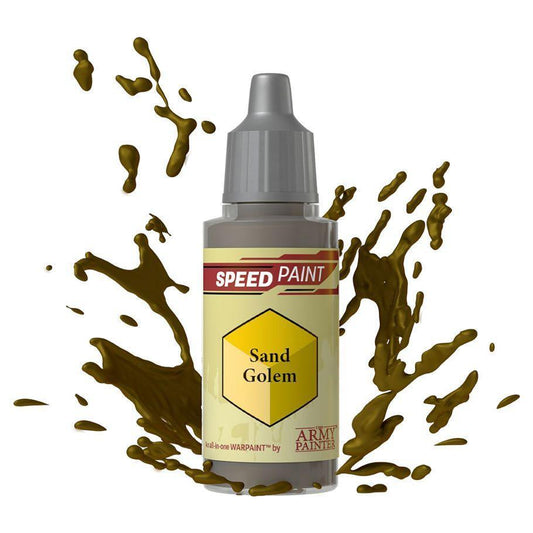 The Army Painter - Warpaints Speedpaint 2.0: Sand Golem (18ml)