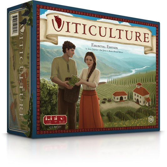Viticulture Essential Edition (Stonemaier Games)
