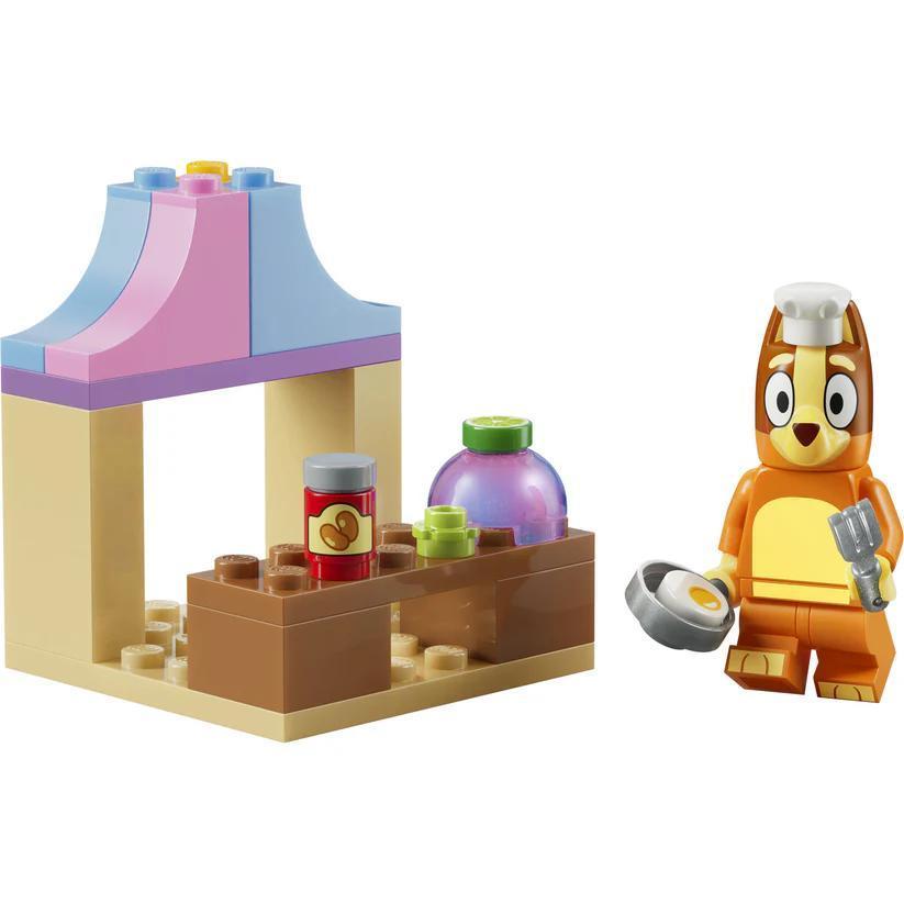 LEGO® Mini-Builds Fancy Restaurant with Bingo | 30713