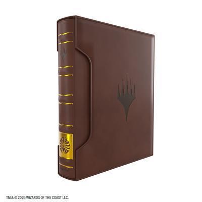 Magic: The Gathering | Secrets of Strixhaven Cards Almanac 18-Pocket - Witherbloom