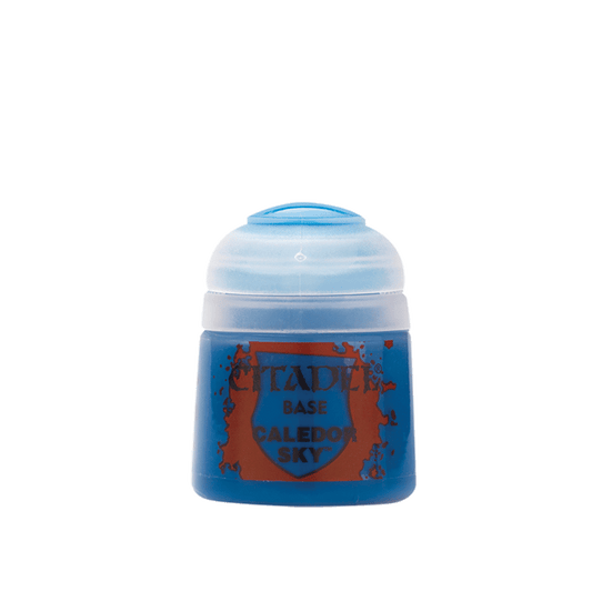 Citadel Colour - Base: Caledor Sky (12ml)