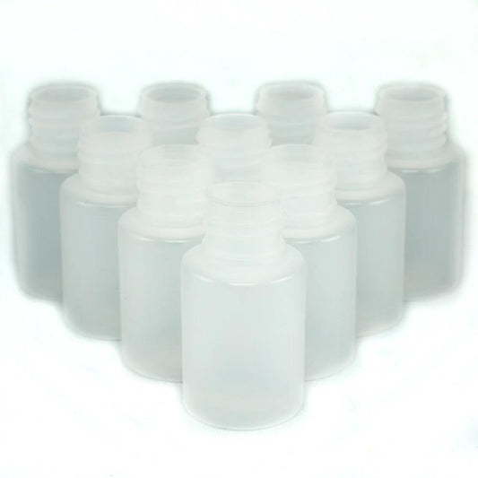 Monument Hobbies - Pro Acryl Empty Bottle Set - 22ml Standard Twist Top