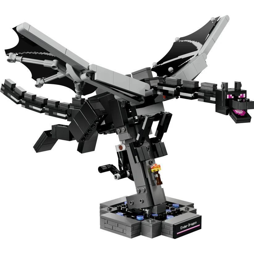 LEGO® Minecraft The Ender Dragon | 21595