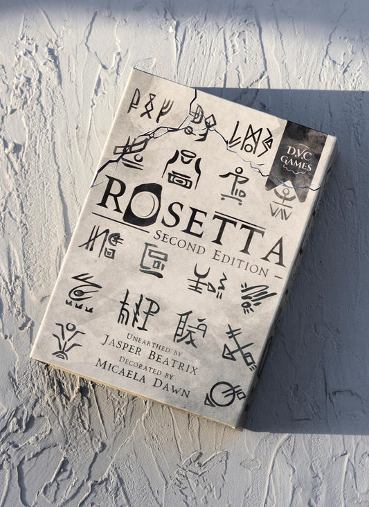 Rosetta - 2nd Edition (DVC Games)