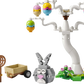 LEGO® Seasons and Occasions Easter Bunny and Chick Egg Hunt