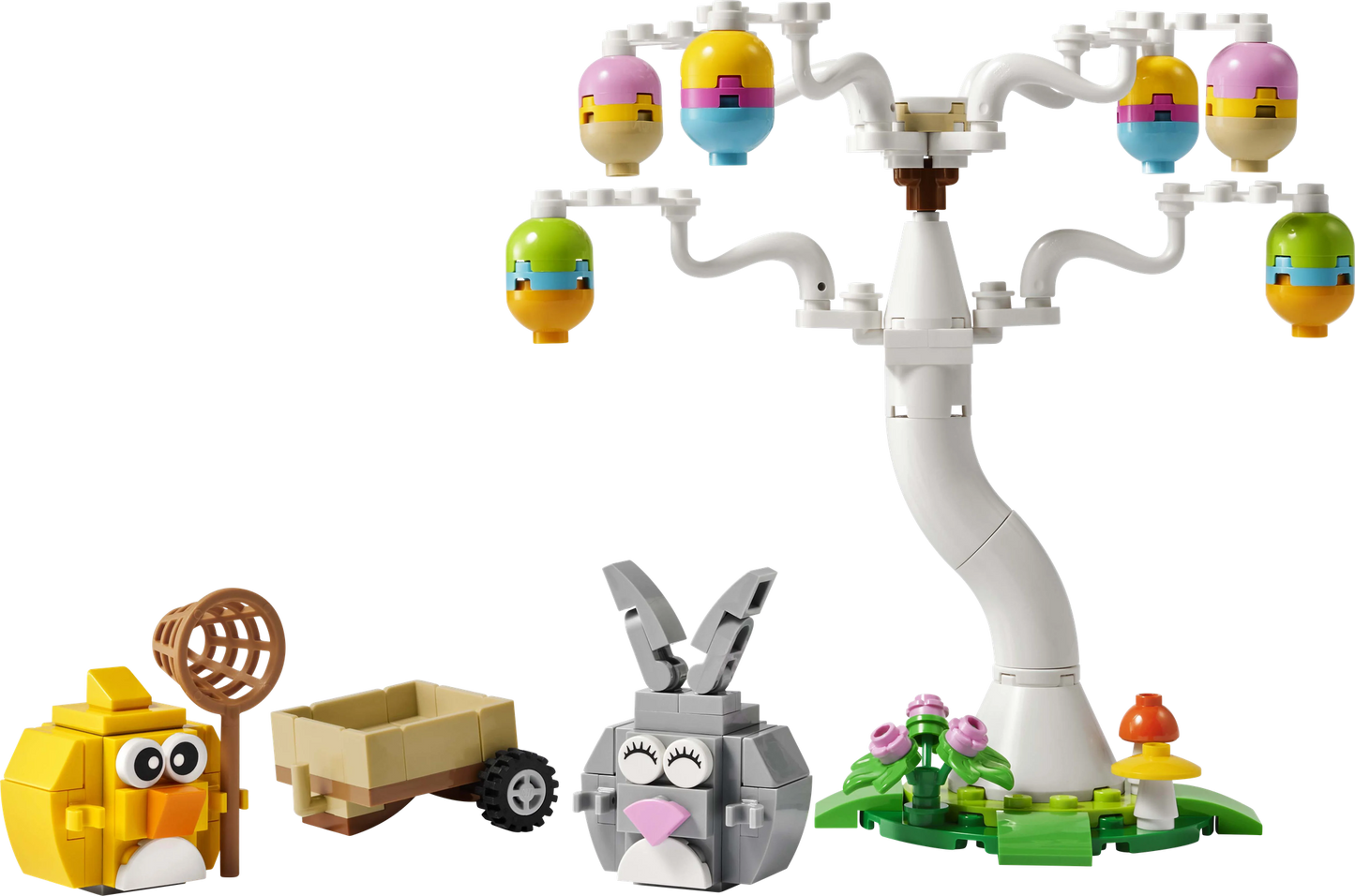 LEGO® Seasons and Occasions Easter Bunny and Chick Egg Hunt