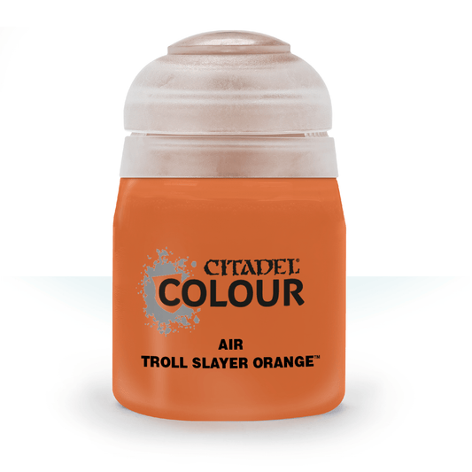 Citadel Colour - Air: Troll Slayer Orange (24 ml)
