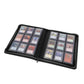 BCW - Z-Folio 9-Pocket LX Album: Toploaders, Black