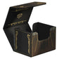 Deck Case: Sidewinder 100+ Xenoskin MTG- Secrets of Strixhaven- Vampiric Tutor