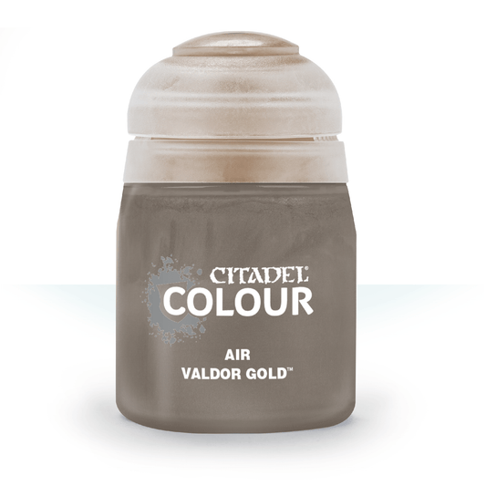 Citadel Colour - Air: Valdor Gold (24 ml)
