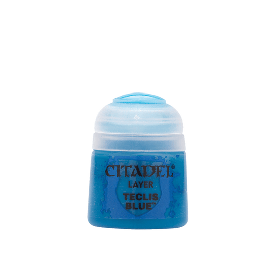 Citadel Colour - Layer: Teclis Blue (12ml)