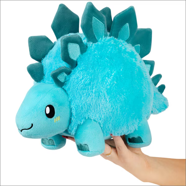 Squishable - Mini Stegosaurus (7 in)