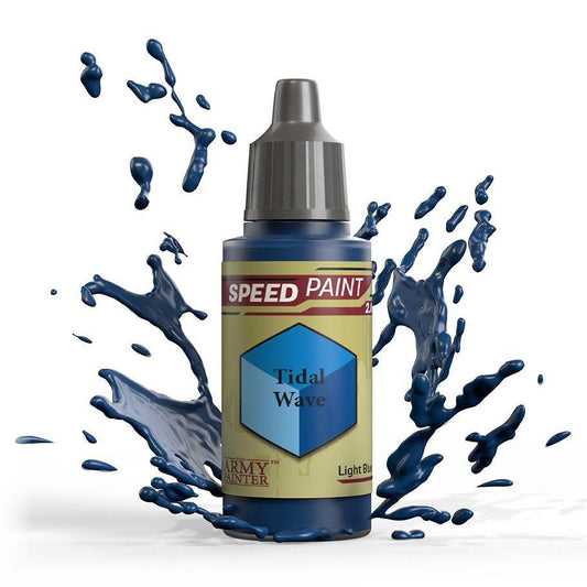 The Army Painter - Warpaints Speedpaint 2.0: Tidal Wave (18ml)