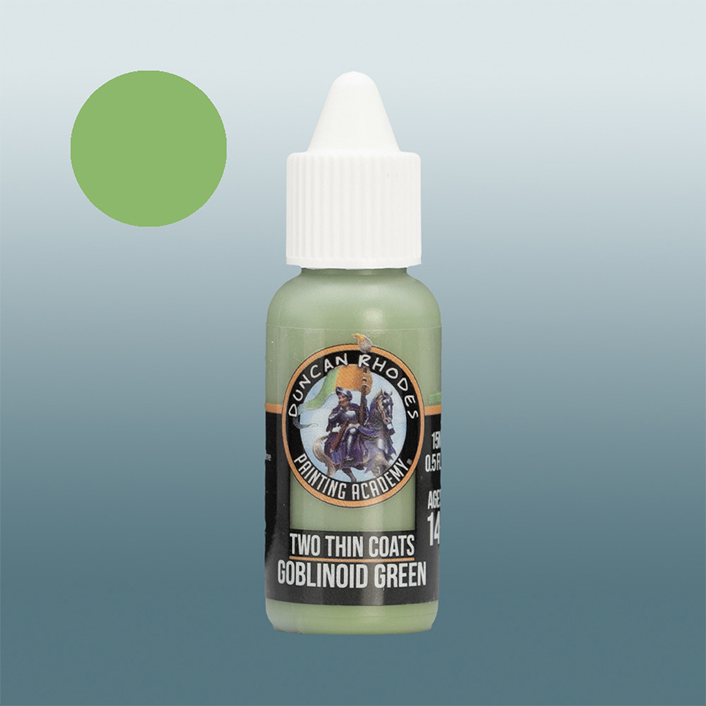 Two Thin Coats - Gravestone Blue (15ml)