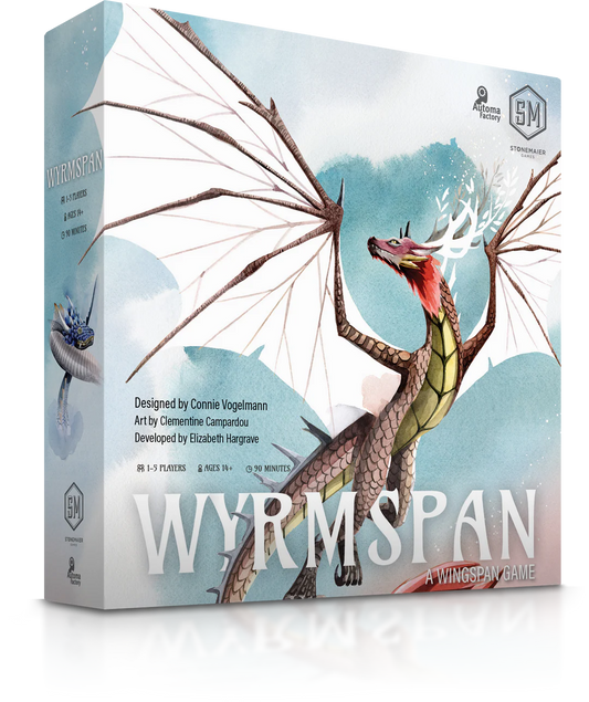 Stonemaier Games - Wyrmspan