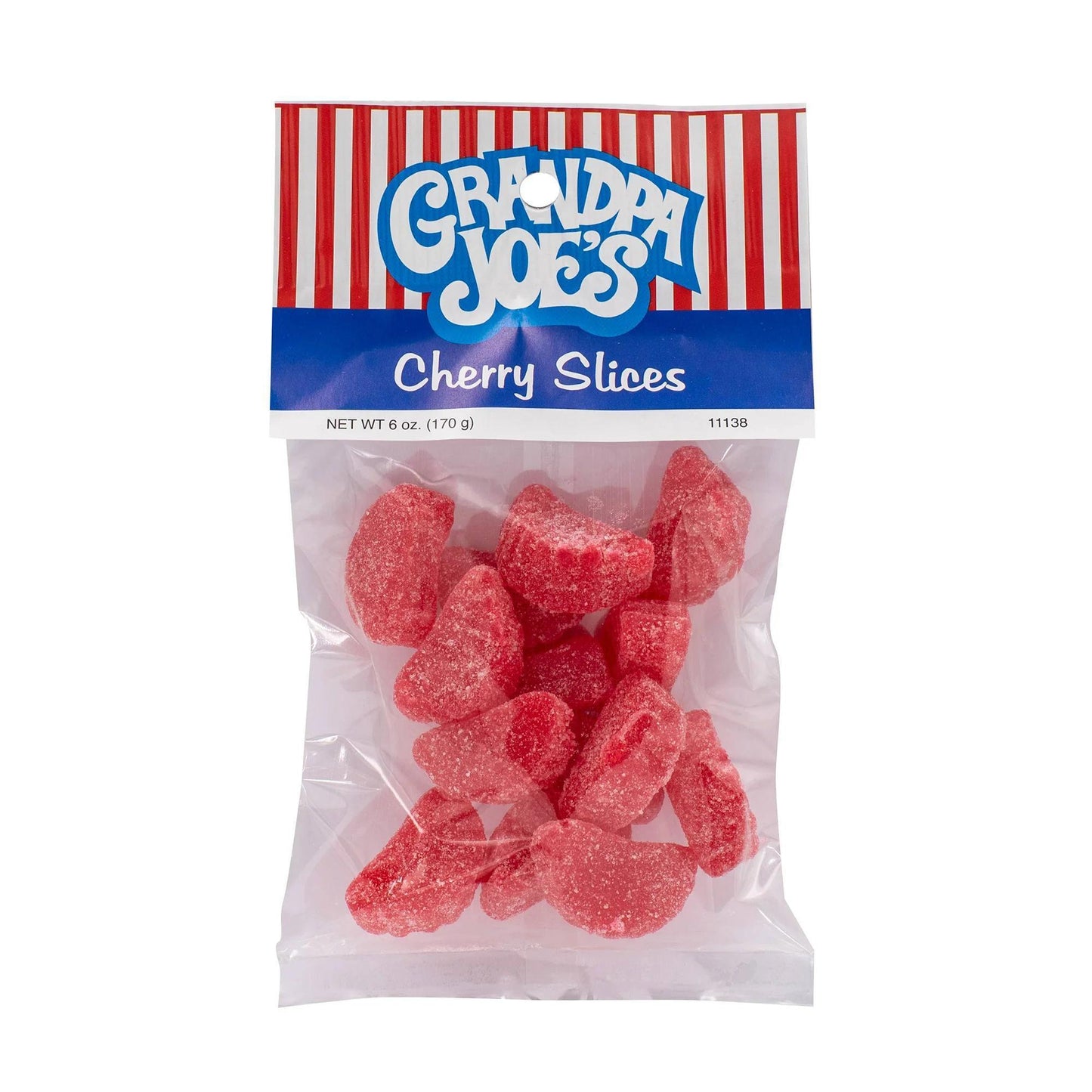 Grandpa Joe's - Cherry Slices (6oz)