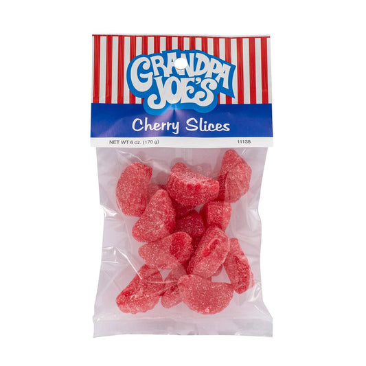 Grandpa Joe's - Cherry Slices (6oz)