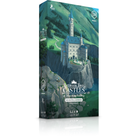Between Two Castles Of Mad King Ludwig Secrets & Soirees