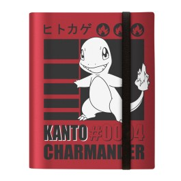 Ultra PRO - 9-pocket Binder: Pokemon: Charmander