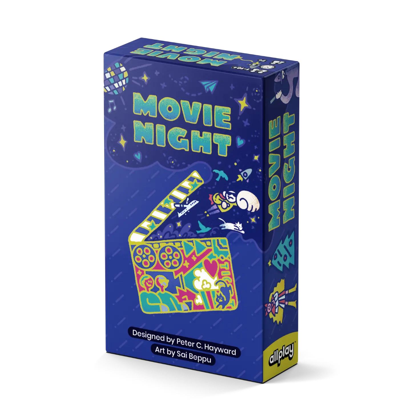 Movie Night (Allplay)