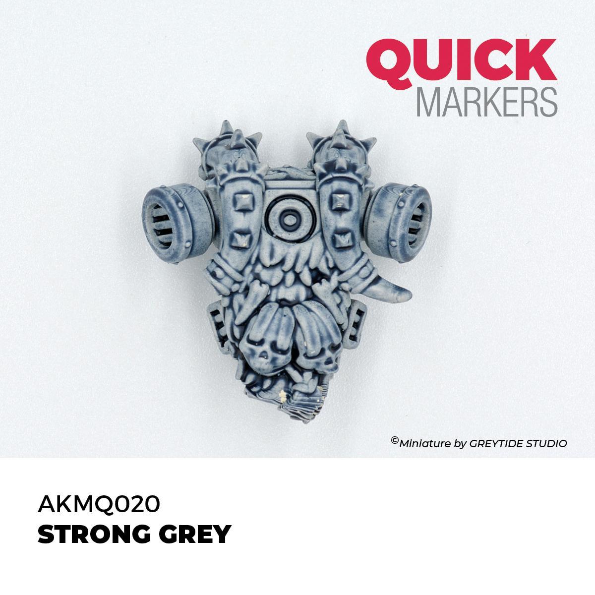 AK Interactive - Quick Markers