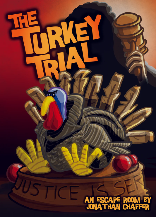 Holiday Hijinks #7 - Turkey Trial
