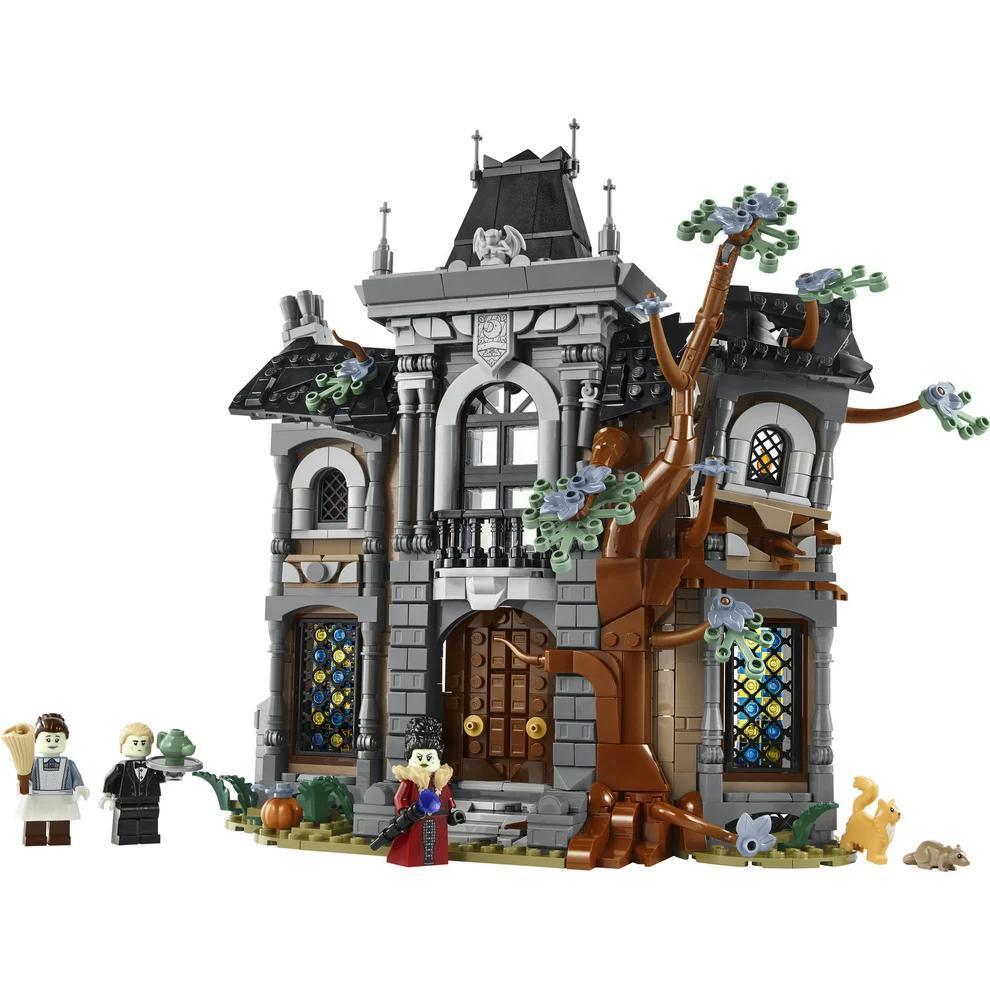 LEGO® Icons Mayor Manor | 11383