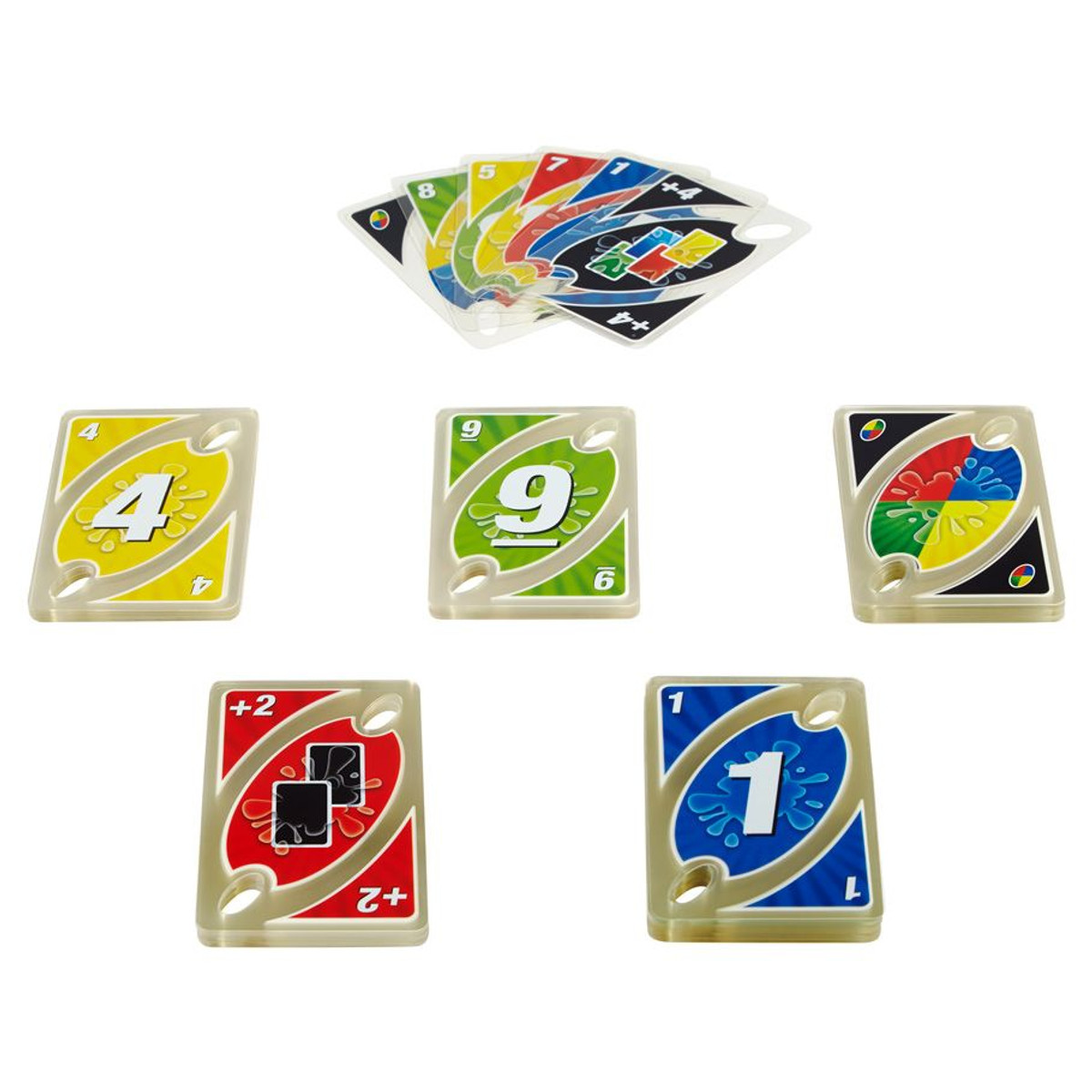UNO: Splash