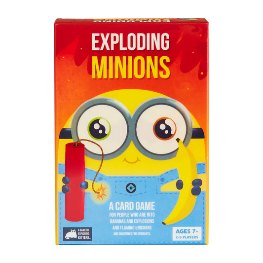 Exploding Minions