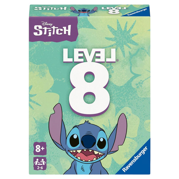Level 8: Disney's Stitch