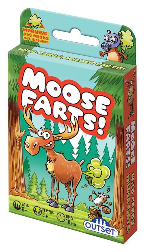 Moose Farts (Outset Media)
