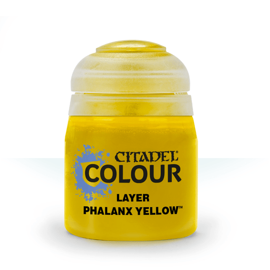 Citadel Colour - Layer: Phalanx Yellow (12 ml)