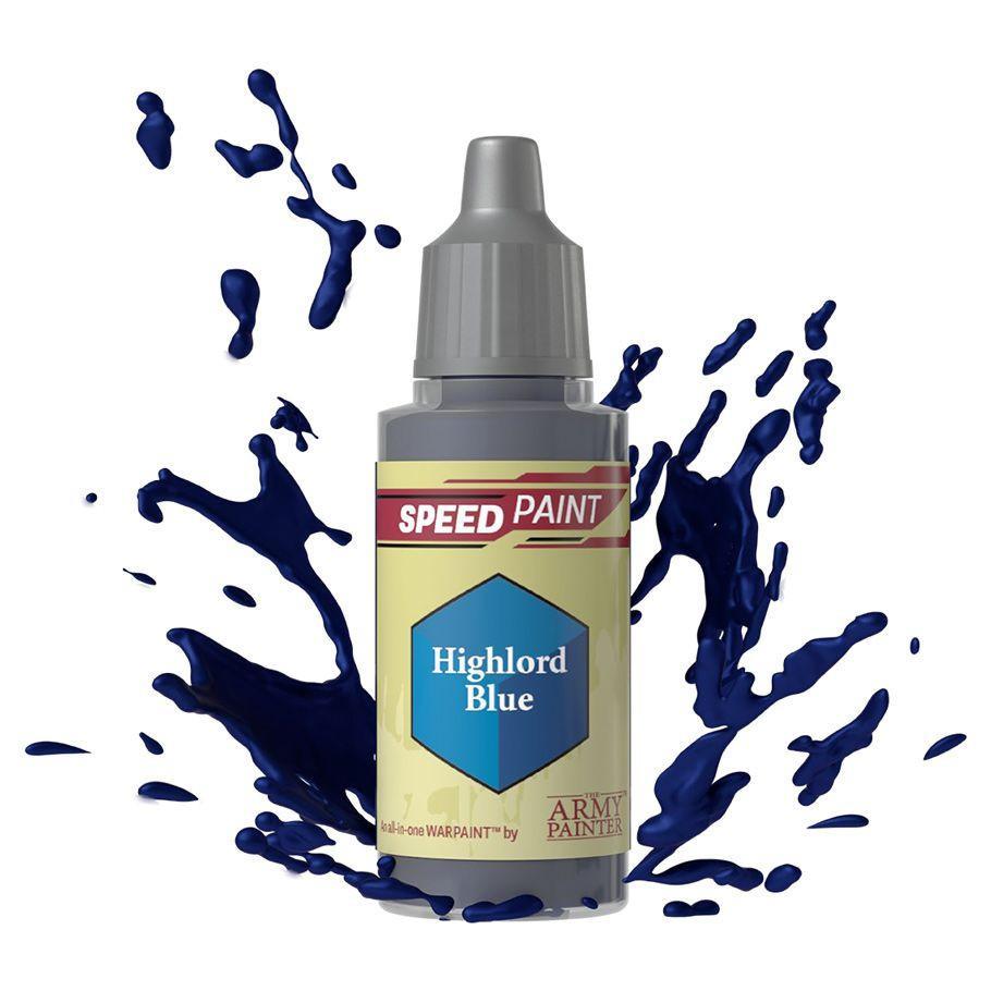 The Army Painter - Warpaints Speedpaint 2.0: Highlord Blue (18ml)