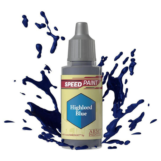 The Army Painter - Warpaints Speedpaint 2.0: Highlord Blue (18ml)