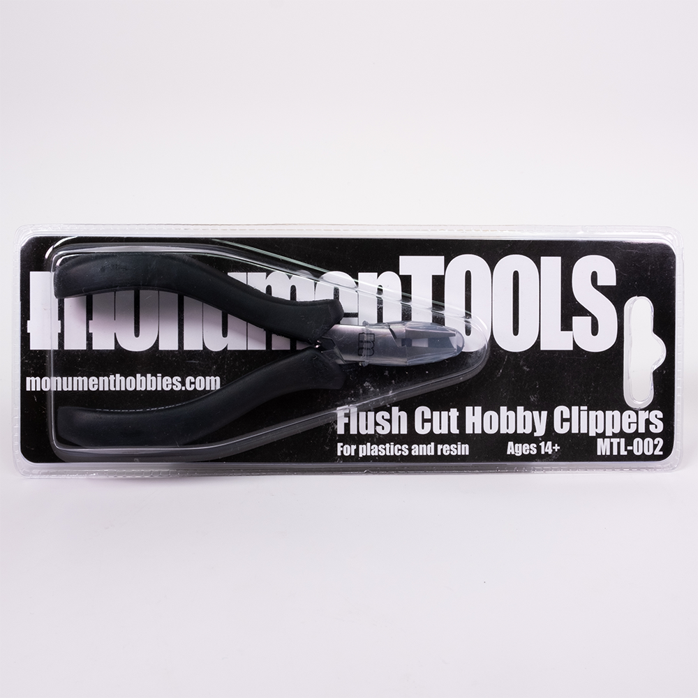 Monument Hobbies - MonumenTools Flush Cut Clippers