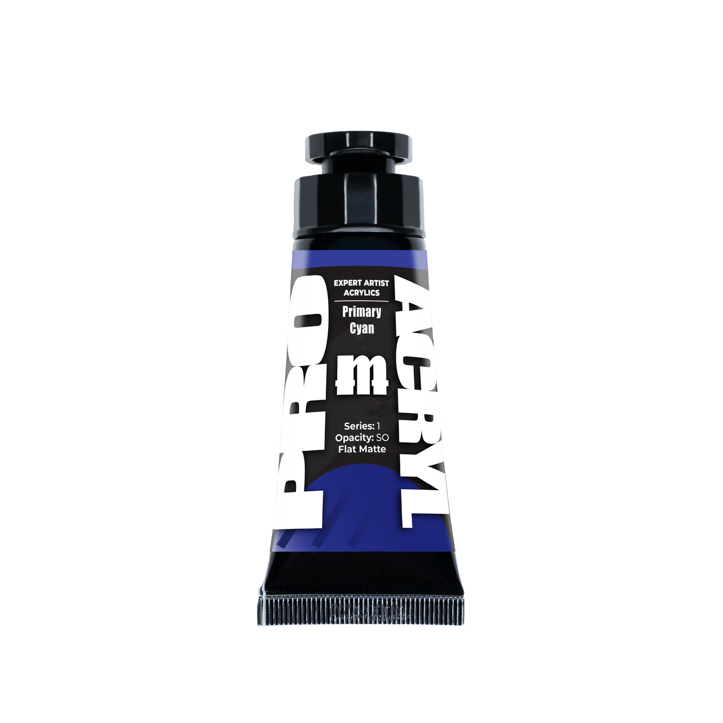 Monument Hobbies - Expert Acrylics 014 - Primary Cyan