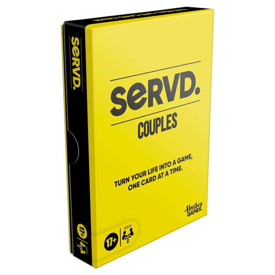 Servd: Couples (Hasbro)