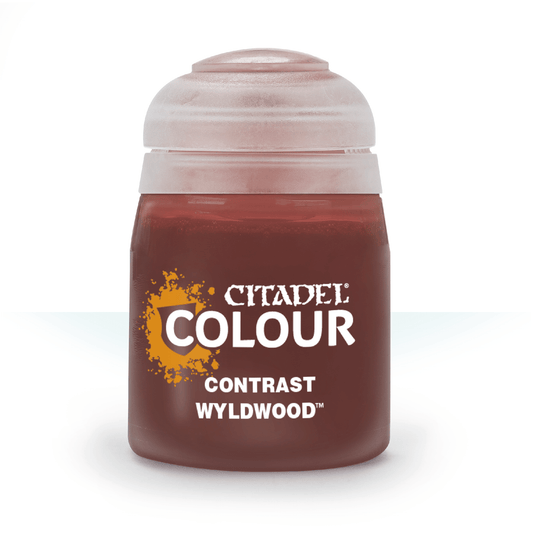 Citadel Colour - Contrast: Wyldwood (18ml)