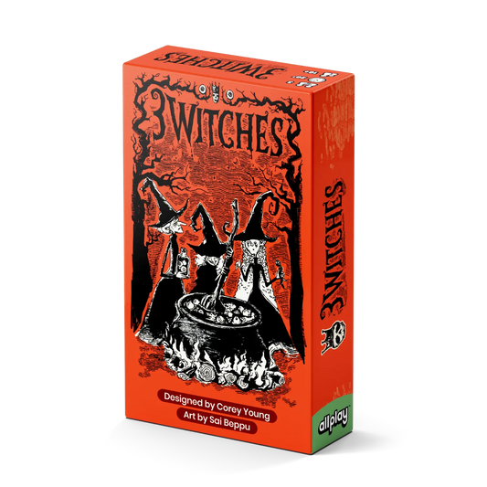 3 Witches (Allplay)