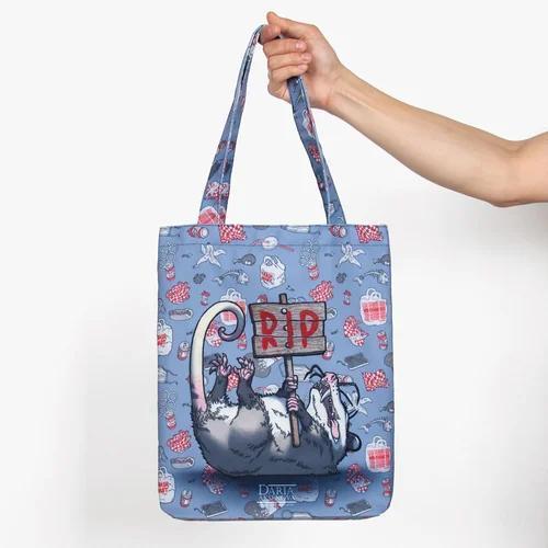 World of Trash - Tote Bag
