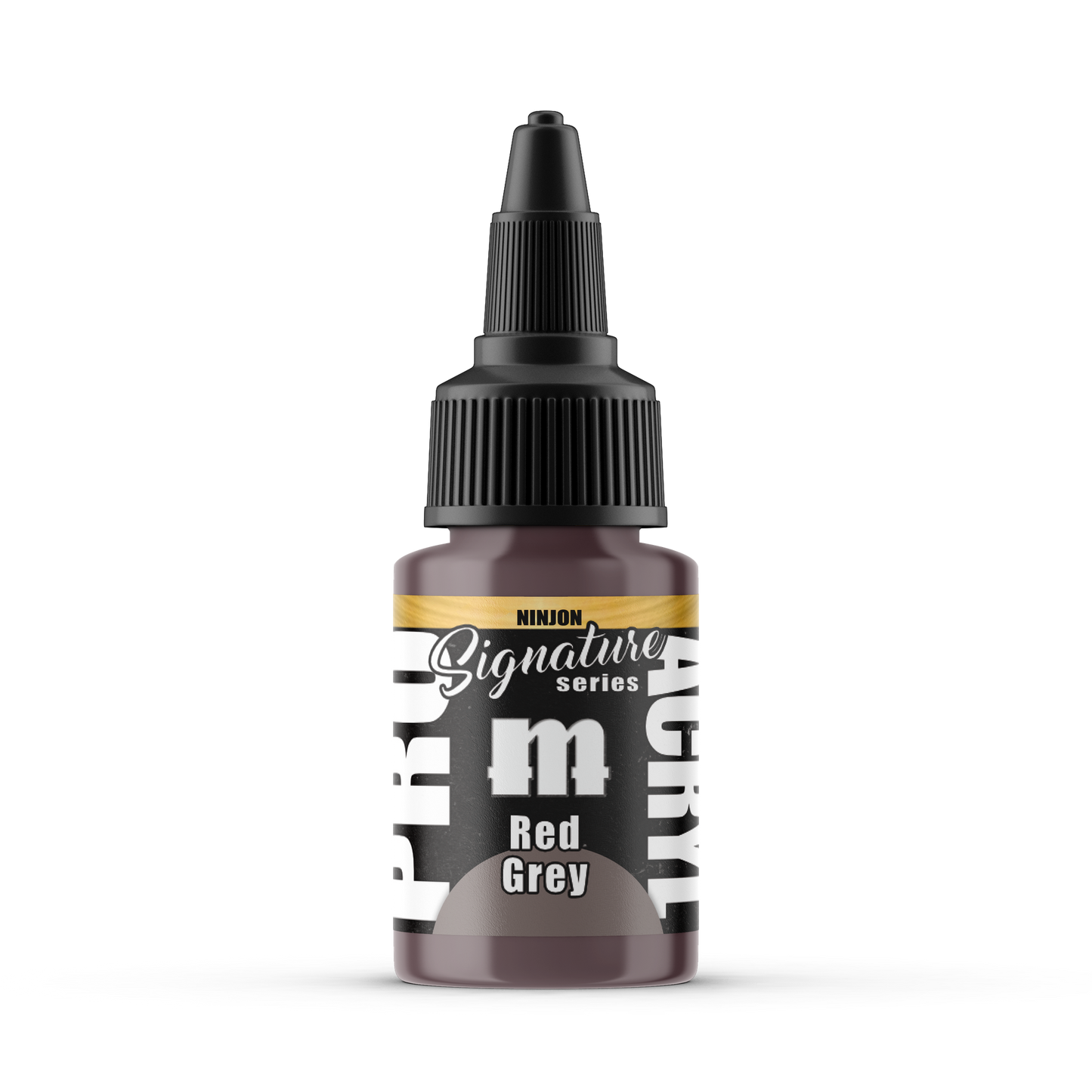 Monument Hobbies - S12 - Ninjon Red Grey