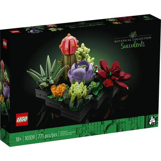 LEGO® Botanicals Succulents | 10309