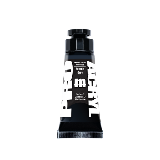 Monument Hobbies - Expert Acrylics 013 - Payne's Grey