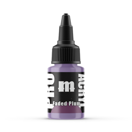 Monument Hobbies - 063-Pro Acryl Faded Plum