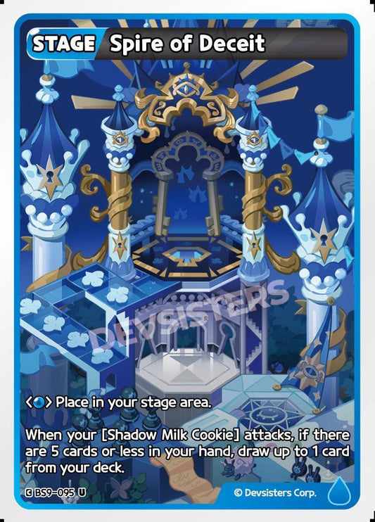 CookieRun TCG - Spire of Deceit [BS9-095 U]