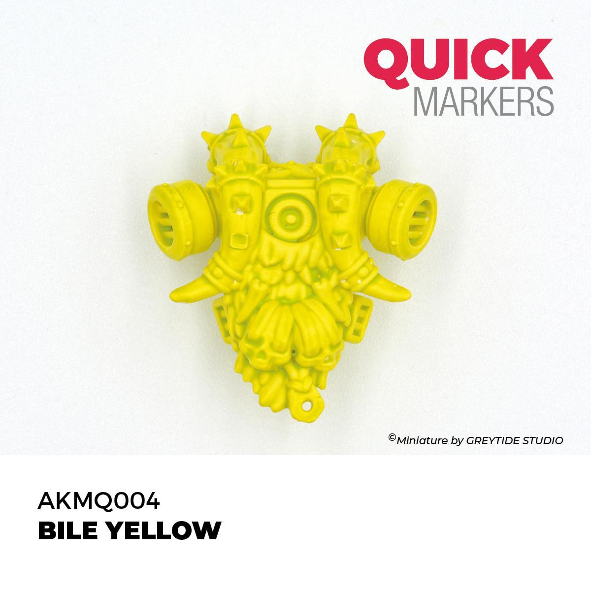 AK Interactive - Quick Markers
