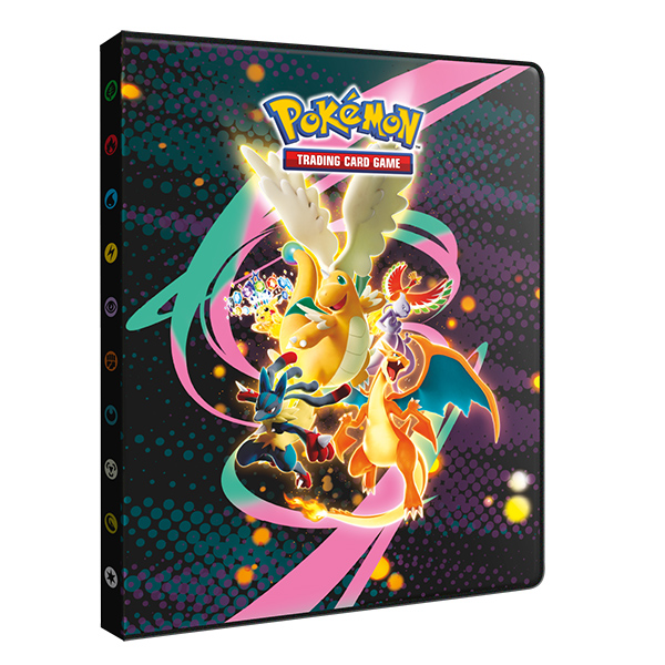 Ultra PRO - Portfolio: 9-Pocket Pokemon- Mega Evolution- Ascended Heroes